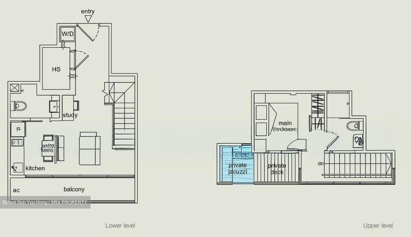 Opal Suites (D12), Apartment #629779041